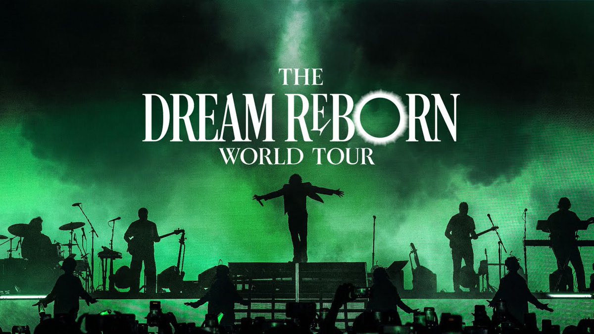 DPRIANarchive's tweet image. ⚠️ DPREALITY PREMIERE ‼️

From a Dream to Reality:
DPR Reborn World Tour

▶️ youtu.be/rveTTorHib0

@DPRIAN_ @_DPRCREAM @DPR_ARTIC #DPR #DPRIAN #DPRCREAM #DPRARTIC