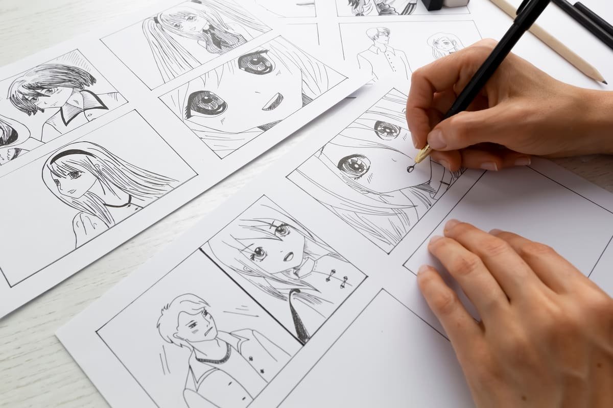 Bonk_Studios's tweet image. 🚨Estamos procurando um estúdio de animação independente brasileiro para colaborar com a Bonk Studios em um novo projeto de adaptação não oficial!
É uma produção empolgante, feita com muito carinho e ambição. Se seu estúdio se interessa por esse tipo de parceria, vamos…