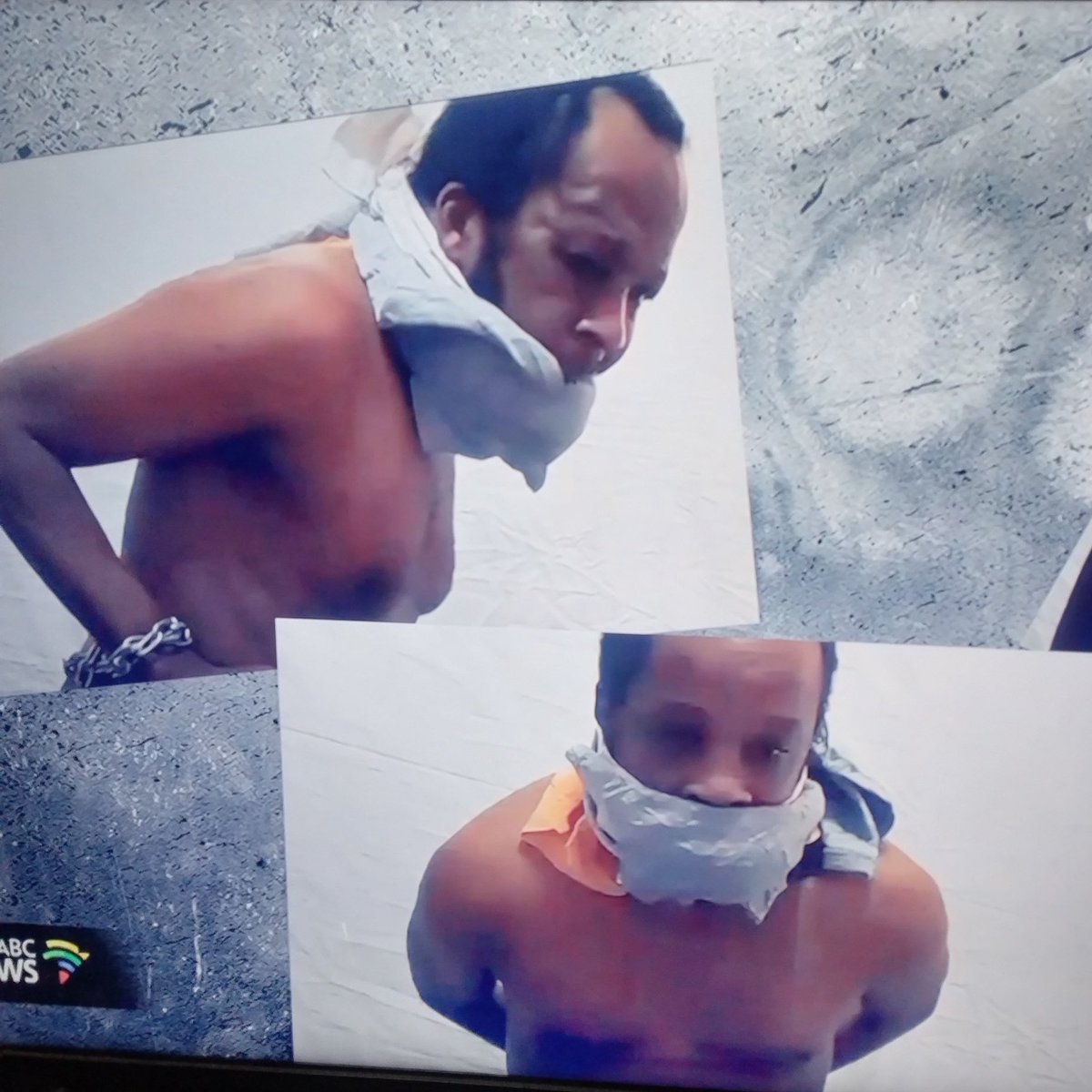 Jerry Boshoga, a farmer and tenderpreneurs from Pretoria, was kidnapped in November 2024 in Centurion after a meeting with a business partner ,on the only day he didn’t have his bodyguards with him .They sending videos torturing him daily 

Kidnappers wanted R60m at first now