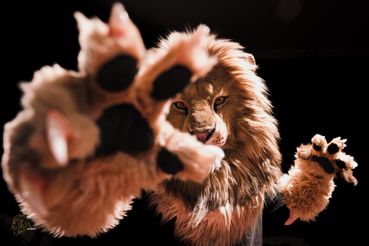 ha！'#FursuitEveryday