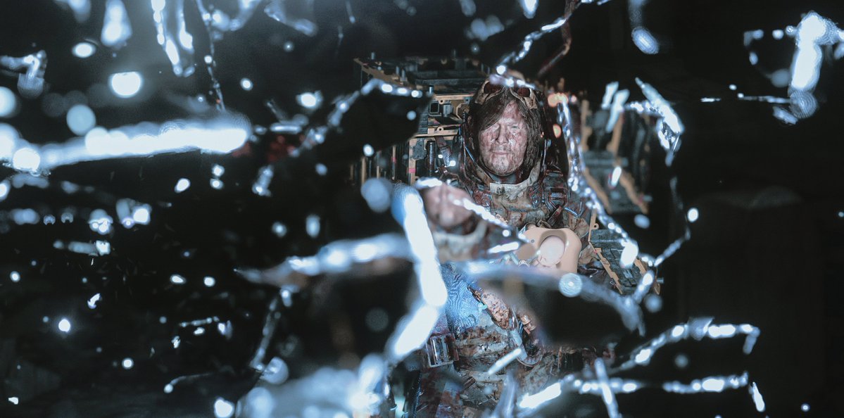 Sarokeye's tweet image. #DeathStranding2
