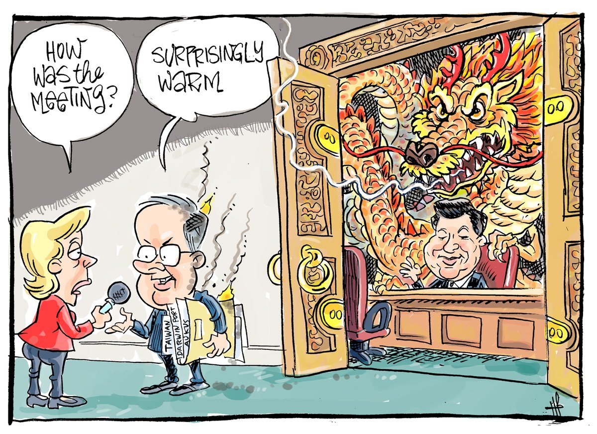 Harry Bruce tweet media