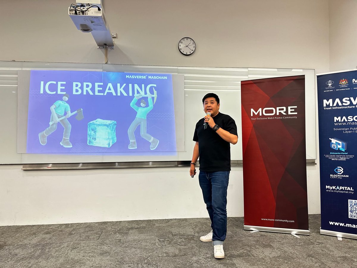 MORE Web3 Community tweet media