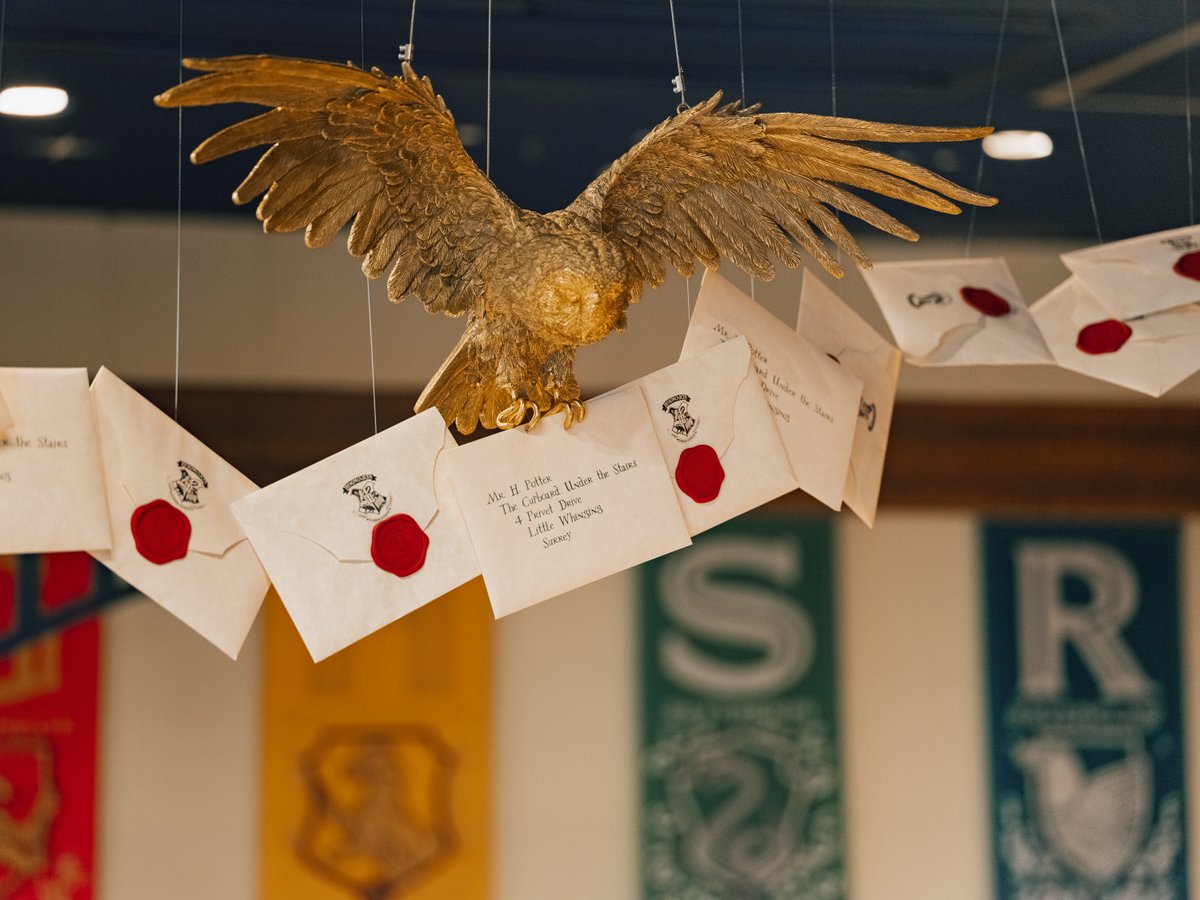 ✼••┈┈┈┈••✼••┈┈┈┈••✼
ハリー・ポッター ショップ 赤坂
　　グランドオープン🎊
✼••┈┈┈┈••✼••┈┈┈┈••✼

ハリー・ポッターファンにとって
特別な場所、赤坂。

これからも魔法界の魅力を
引き続き発信していきます✨

#ハリポタショップ赤坂