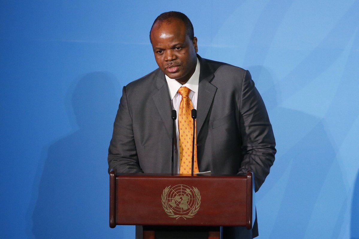 AamerISmad's tweet image. US deports immigrants from Jamaica, Cuba and other countries to the African kingdom of Eswatini
apnews.com/article/deport…