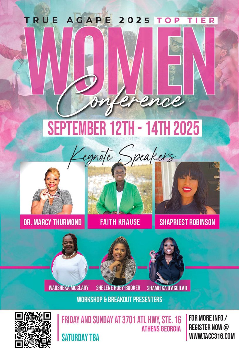 God is doing something amazing!