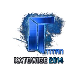 THE BIGGEST CS2 GIVEAWAY OF 2025...  

Titan (Holo) | Katowice 2014 ($139,000) 

(I will be reverting the trade)😊