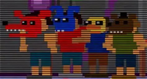 fnaftwt confessions 🧸📝(FNAF 2 SPOILERS) tweet media