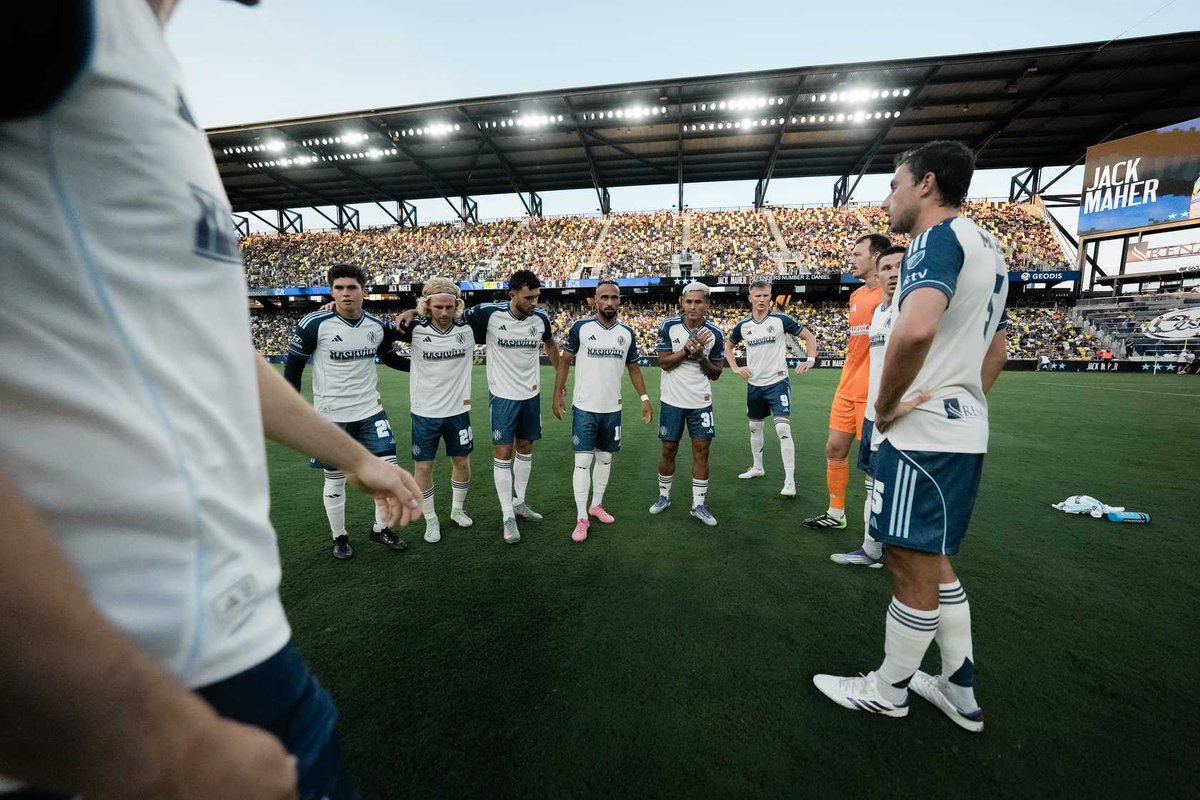 Nashville SC tweet media