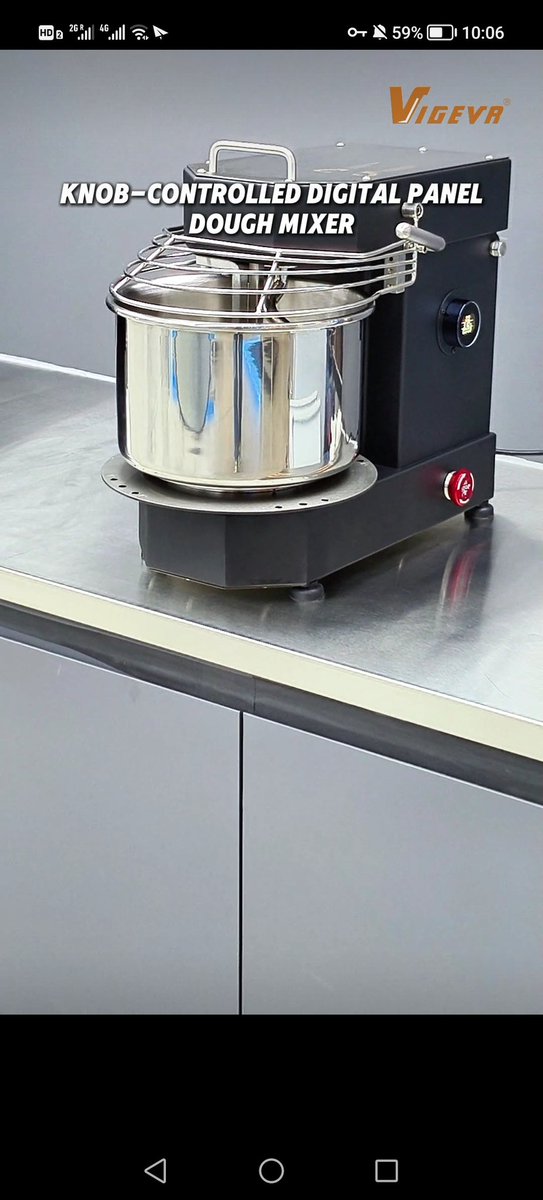 Vigevrequipment's tweet image. Still kneading the dough by hand?Powerful mixing + Easy-clean, efficiency straight up！
#mixer #doughmixer #bakery