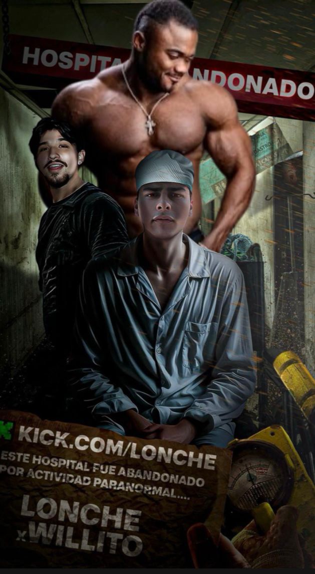 loncheclip8673's tweet photo. Nuevo invitado para el stream muchachos todos ful activos al rato ✌️ https://t.co/YSSg4EE4QJ