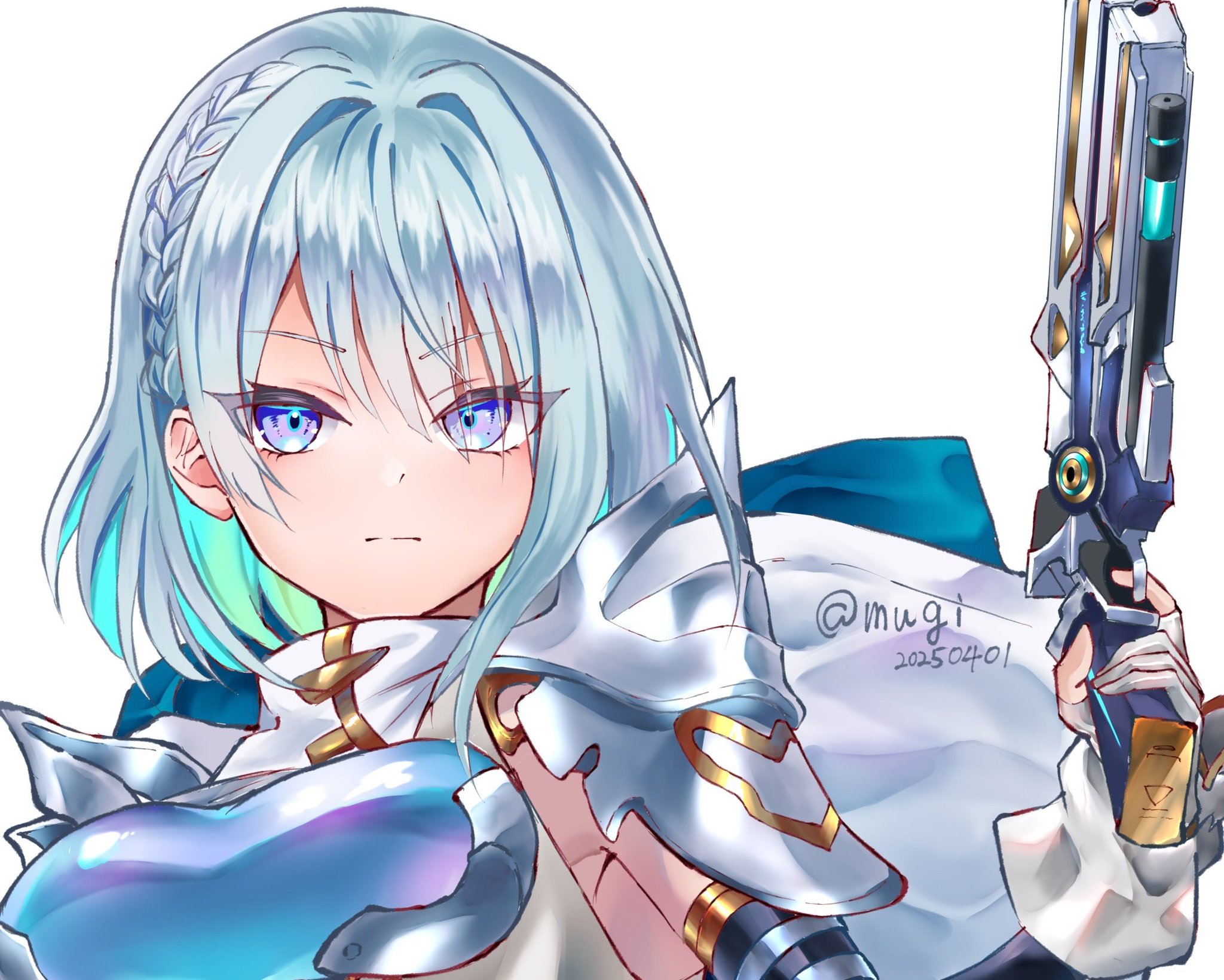 錦華むぎ@初音ミク/シャドバWB on X: 