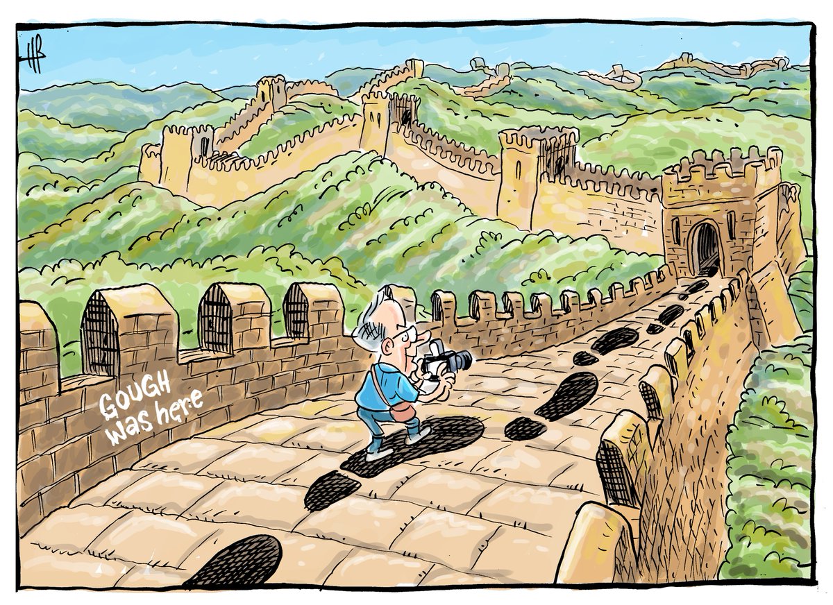 Harry Bruce tweet media