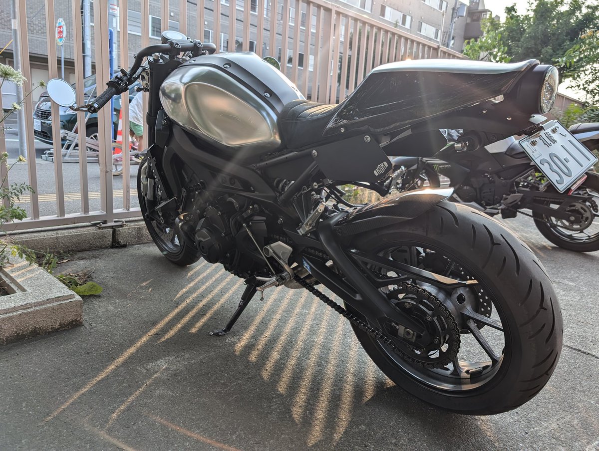 chamiko523's tweet photo. #改めて愛車晒せ https://t.co/8qjfgAYv6t