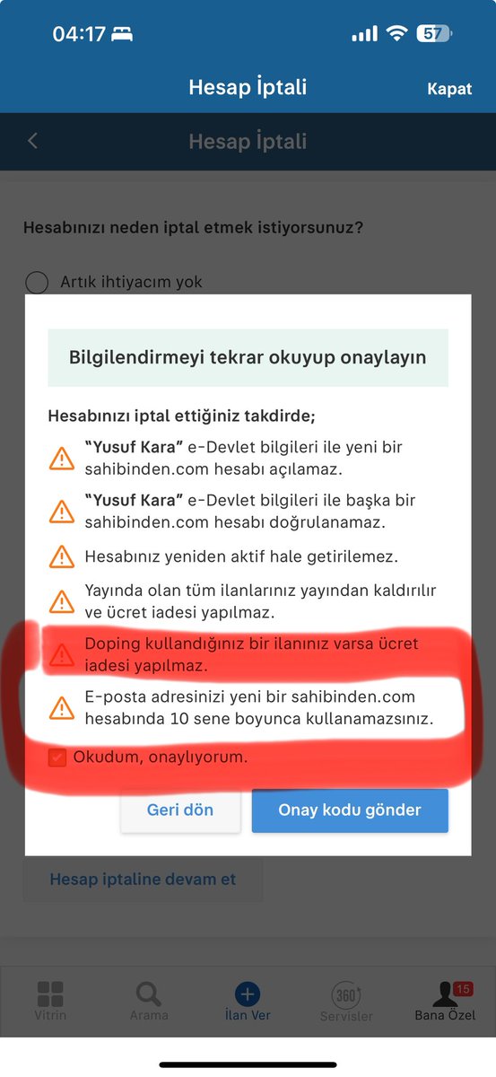 Yusuf KARA tweet media