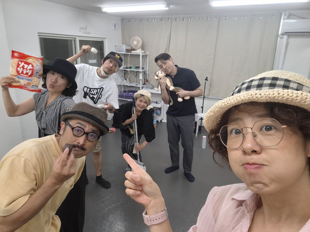 フラワーノーズ＊コメディ＆クラウン tweet media