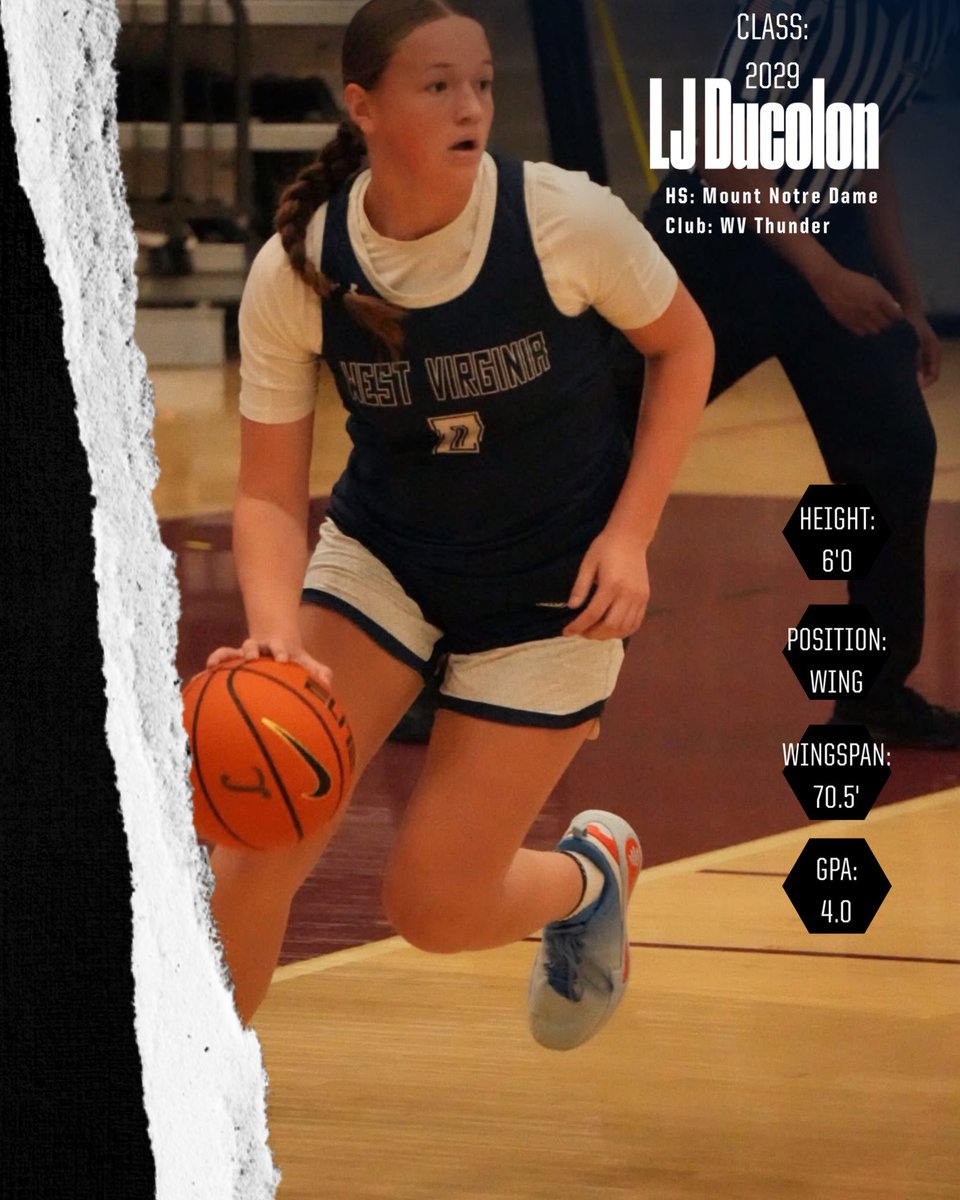 Lillian “Lj” Ducolon (@lj_ducolon55) on Twitter photo Big weekend ahead! <a href="/SheHoopsBball/">She Hoops Basketball</a> Friday morning, <a href="/SelectEventsBB/">Select Events Basketball</a> game Friday evening, then Saturday starts the U15 P24 bracket play at 6:35! Had a great weekend last weekend and will continue to keep improving this weekend!
<a href="/MNDCougsBBall/">MND Basketball</a> <a href="/WVThunderBlum/">WV Thunder Select 15U P24</a> Big weekend ahead! <a href="/SheHoopsBball/">She Hoops Basketball</a> Friday morning, <a href="/SelectEventsBB/">Select Events Basketball</a> game Friday evening, then Saturday starts the U15 P24 bracket play at 6:35! Had a great weekend last weekend and will continue to keep improving this weekend!
<a href="/MNDCougsBBall/">MND Basketball</a> <a href="/WVThunderBlum/">WV Thunder Select 15U P24</a>