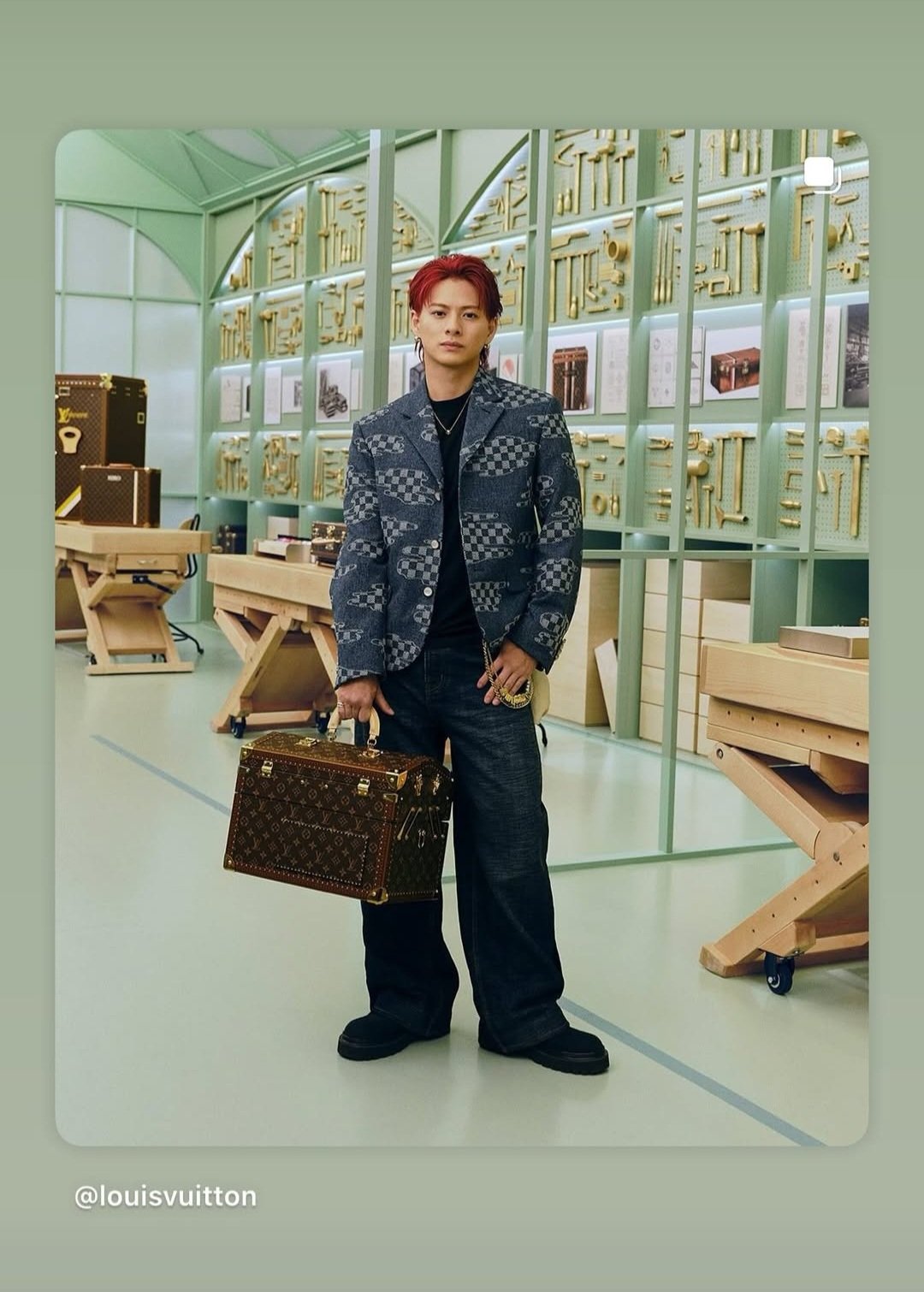 紫耀くんフォトクロック＆グッズ 紫耀くんフォトクロック＆グッズ