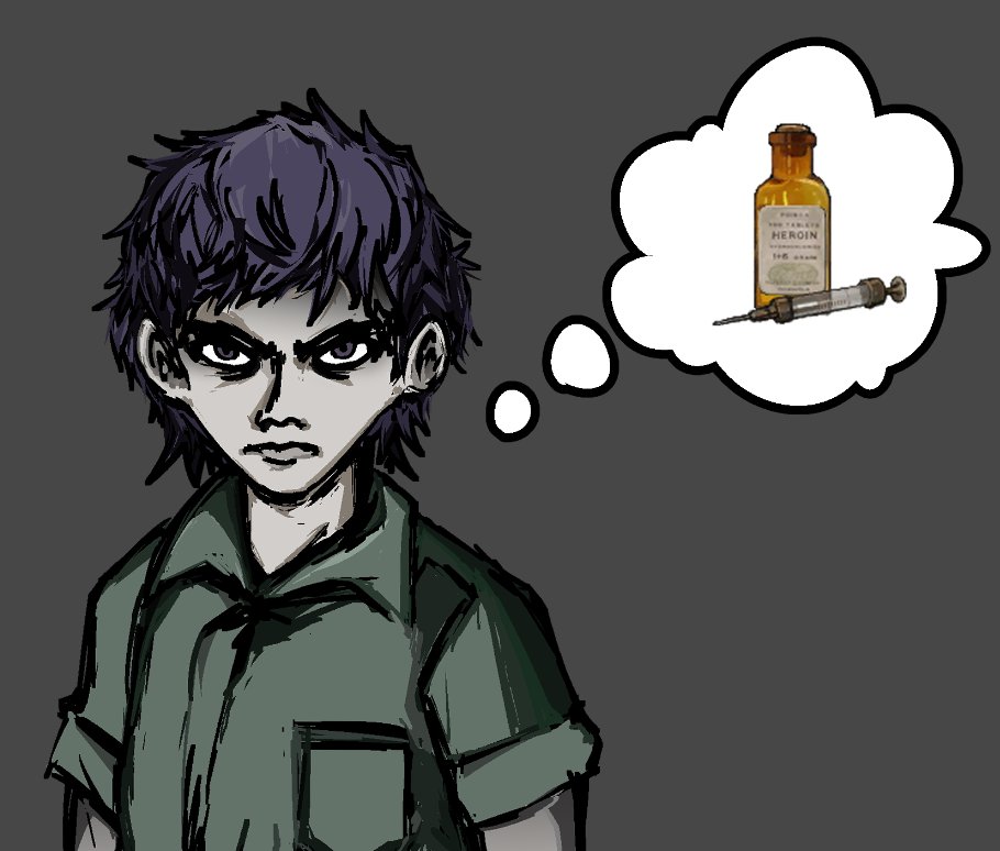 Sheeparts6's tweet image. levi color study
#fearandhungertermina