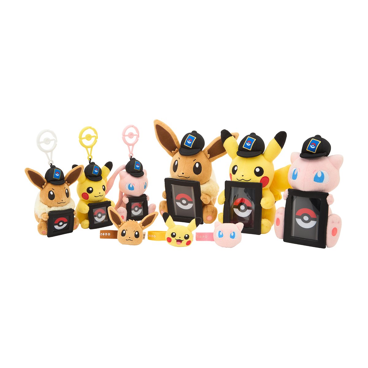 ポケセンオンラインで新作サプライの商品ページが公開されました