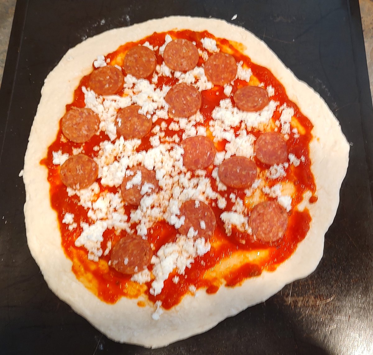 TheLanceMan1's tweet image. Low marks for symmetry, but they taste good.