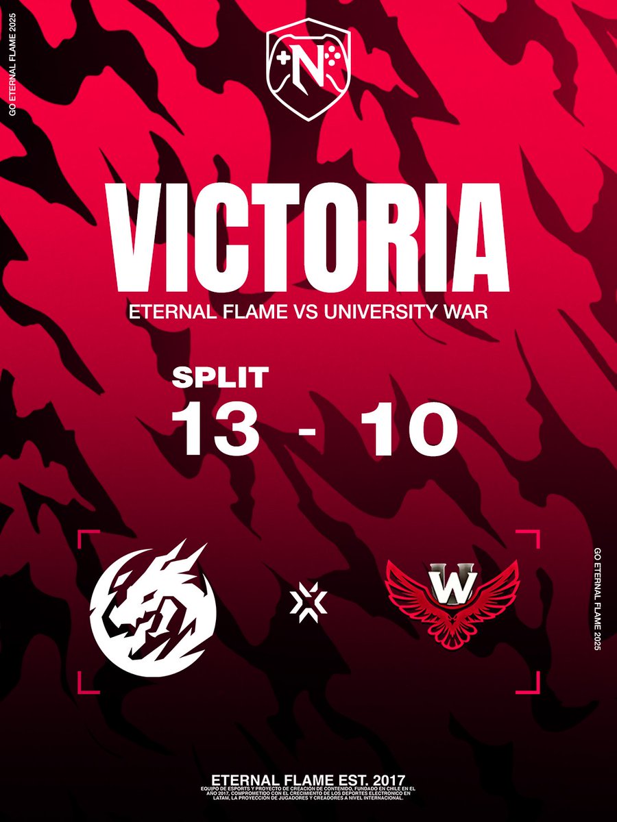 Eternal Flame tweet media