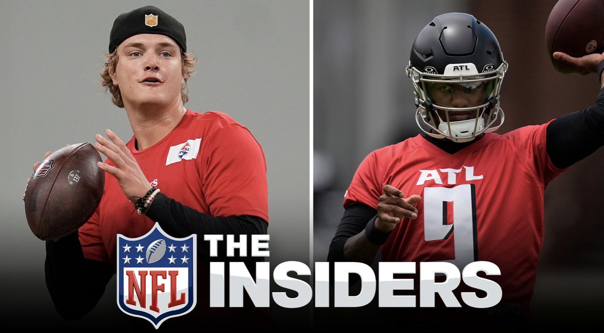 BroIncognito's tweet image. ⚡️Chargers Report to Training Camp
🏈 JJ McCarthy or Michael Penix Jr. for 2025?
🐻 Brian Urlacher joins the show!
Today's episode of The Insiders for Wed. July 16, 2025: youtu.be/giMrH5TQK_8