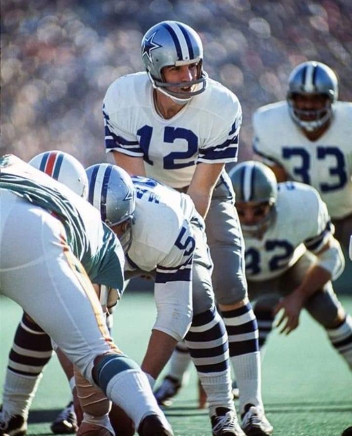 Marquis (@marcj74) on Twitter photo <a href="/Irish_Cowboy88/">The Cowboy Regg ✭</a> Agree. I think Staubach was the GREATEST Dallas Cowboy of ALL TIME. He put them on the MAP with the SB wins and comebacks... he set the STANDARD of greatness on and off the field in his relatively SHORT career ...😎🏈He was 27 years old as a rookie BTW ... <a href="/Irish_Cowboy88/">The Cowboy Regg ✭</a> Agree. I think Staubach was the GREATEST Dallas Cowboy of ALL TIME. He put them on the MAP with the SB wins and comebacks... he set the STANDARD of greatness on and off the field in his relatively SHORT career ...😎🏈He was 27 years old as a rookie BTW ...