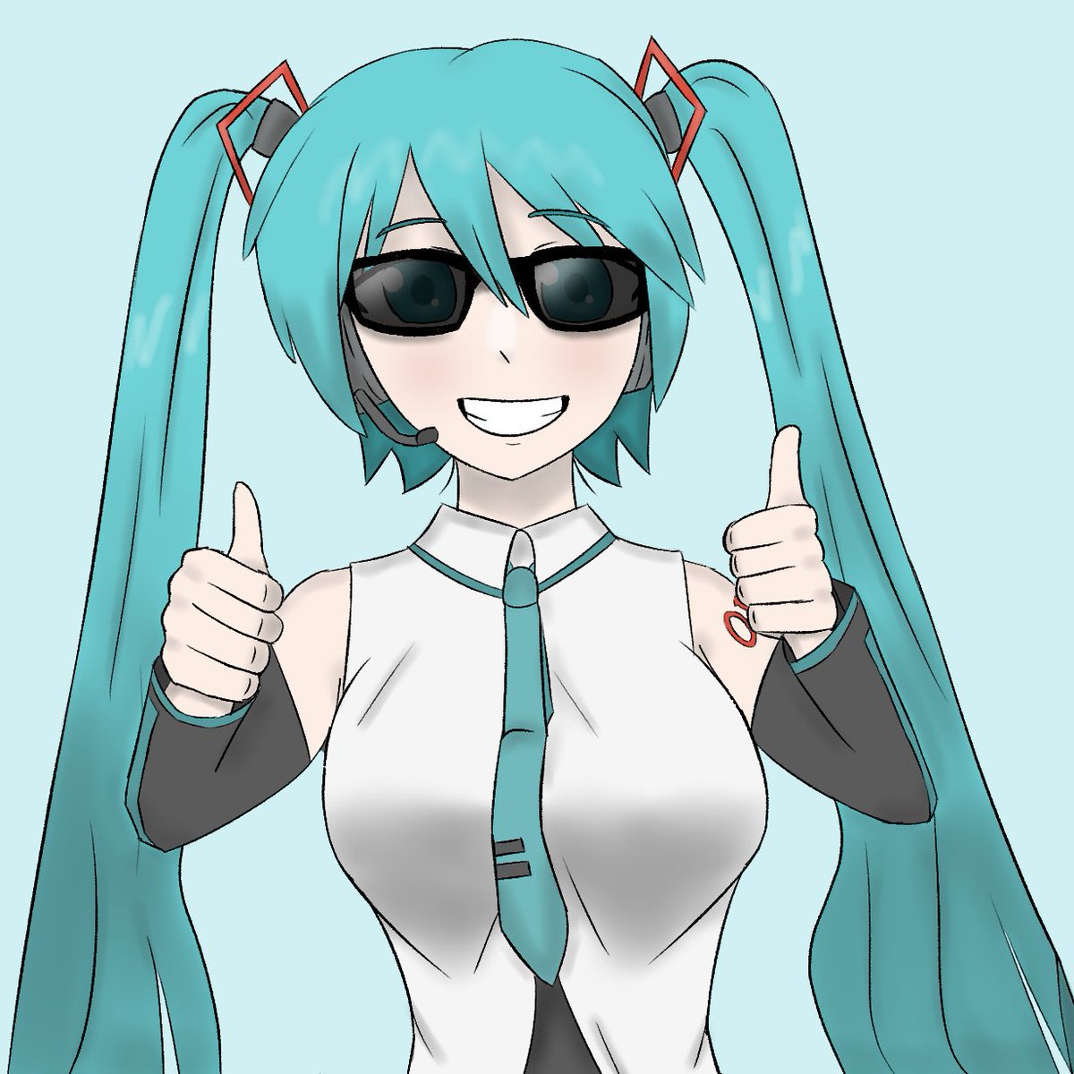 Miku com