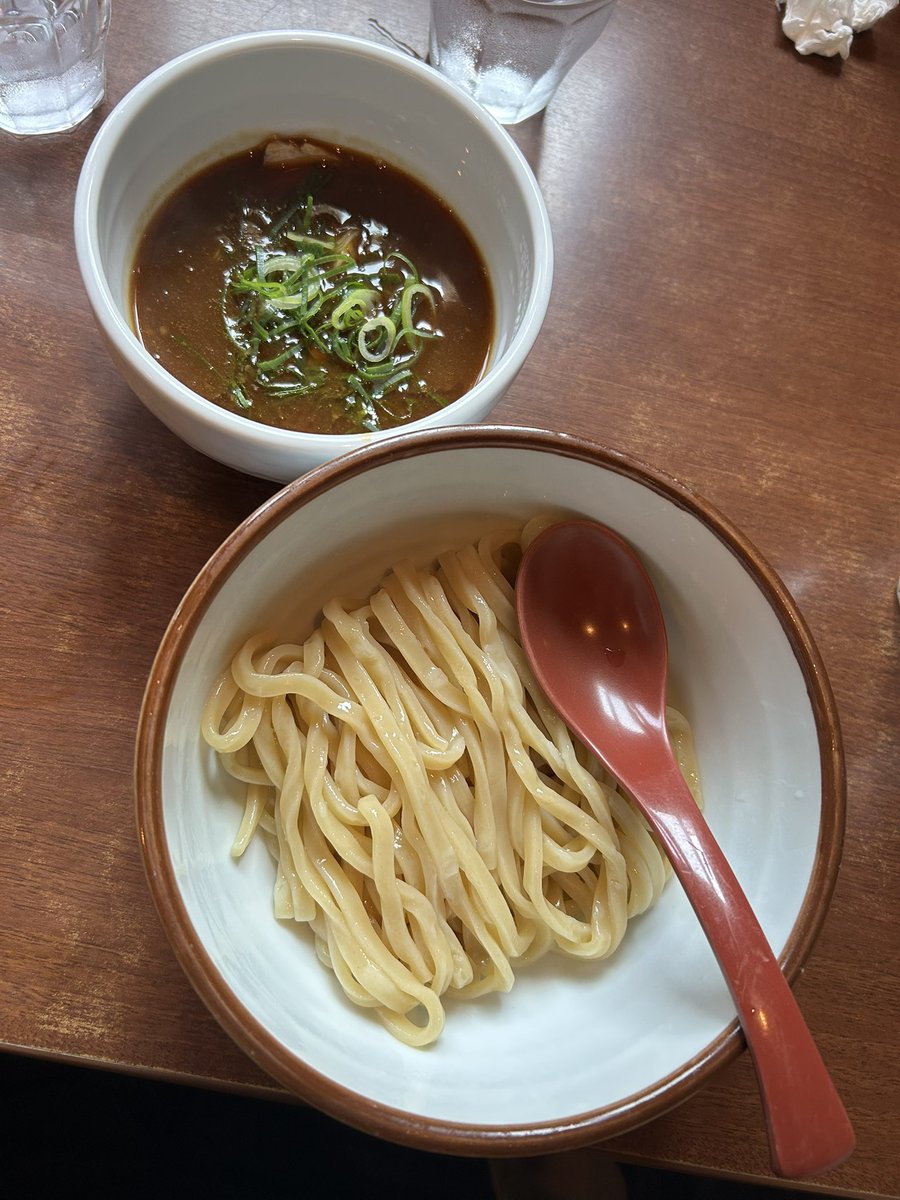 N2Shinta's tweet photo. 札幌市豊平区　　　麺屋 髙橋

つけめん

#らーめんず名古屋 
#らーめん
#ラーメン
#つけ麺 
#名古屋
#ラーメンインスタグラマー 
#麺テロ 
#麺スタグラム 
#麺navi北海道 
#麺屋髙橋 
#北海道グルメ 
#札幌グルメ https://t.co/Oa7GBBiYum