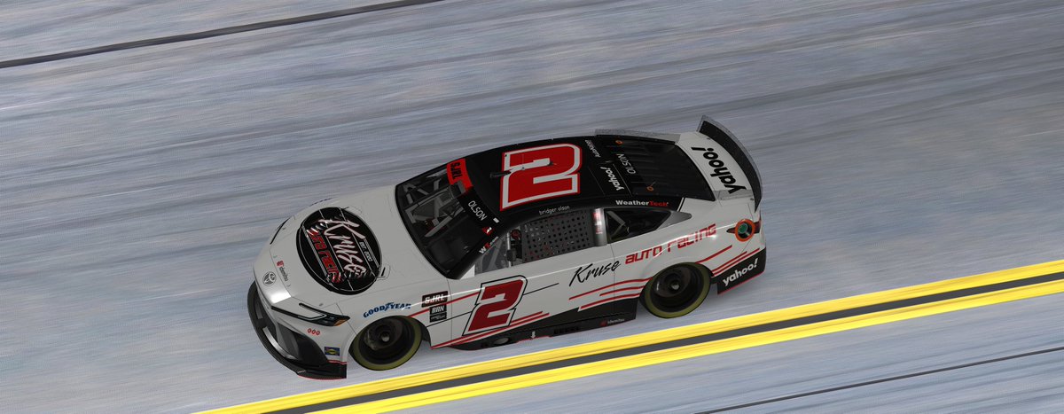 A chance at a third <a href="/SlideJawbRacin/">SJRL</a> iRacing.Funny 250 victory is coming soon.

Qualifying results:

<a href="/danishcruises/">Danish</a> - P2
<a href="/bendy023/">Bendy</a> - P5
<a href="/YouGha54/">YouGha54</a> - P6
<a href="/bridqer/">Bridger Olson</a> - P9