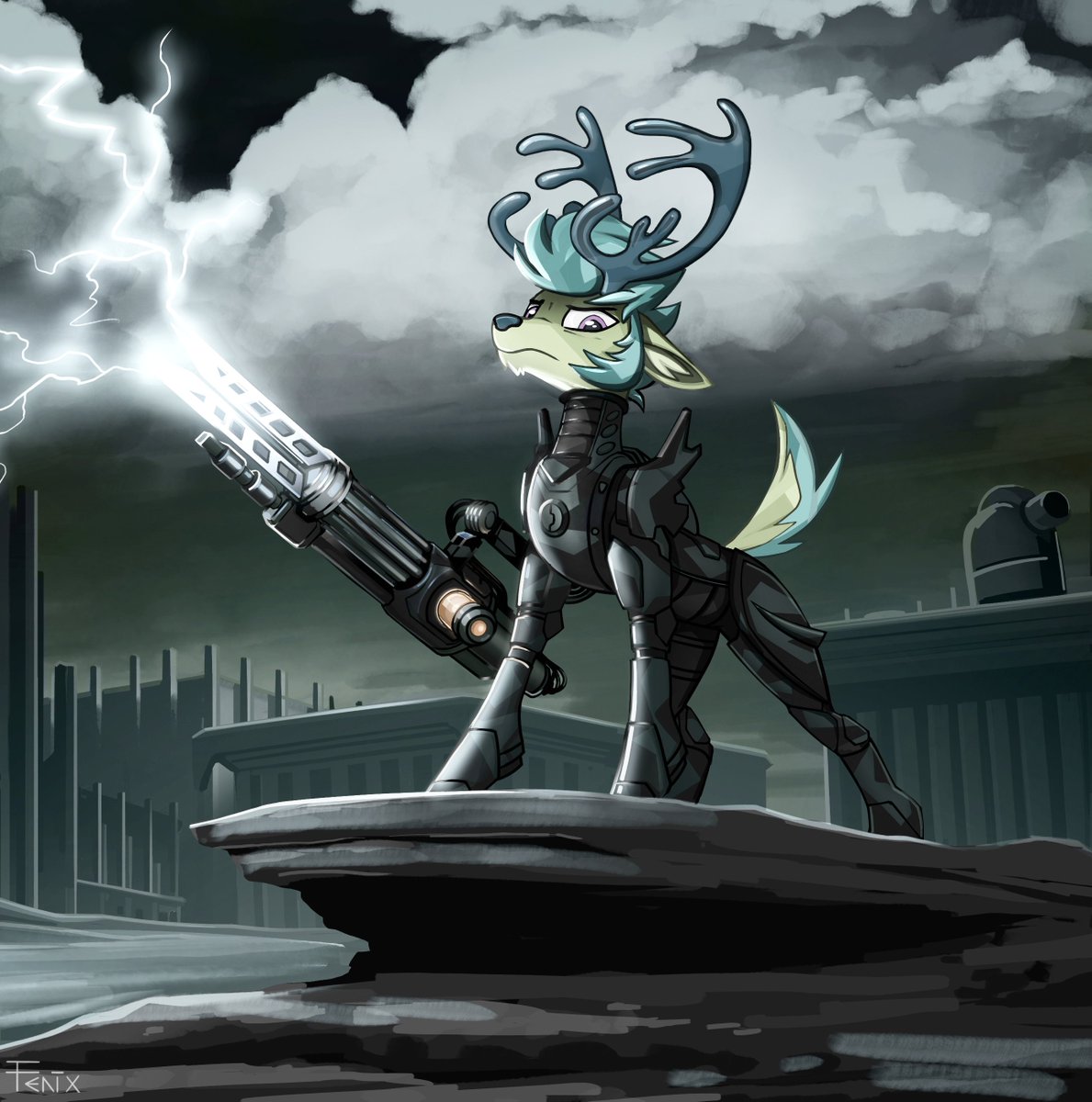 Commission for the lovely <a href="/TheAmazingMrX/">Amazing Mr. X</a>