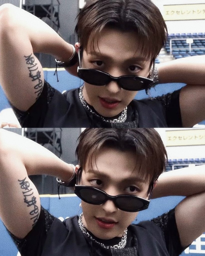 hoh2ong's tweet image. no1likeme