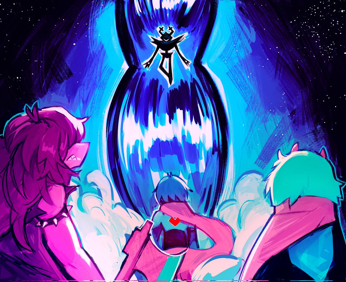 [[♡]] #fanart #DELTARUNE #DeltaruneChapter3 #deltarunefanart