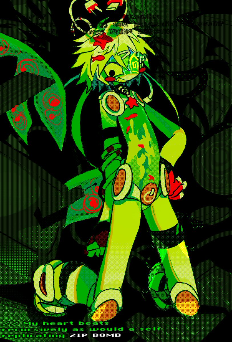 cottenisaidiot's tweet image. Artfight attack
