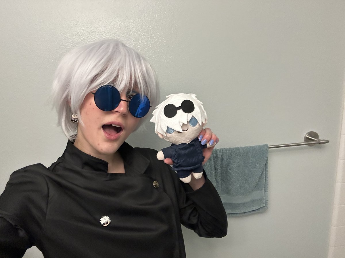 sugarbbysatoru's tweet image. gojo² ♾️🤞🩵

we&apos;re ready for the hidden inventory movie!! i put on water-proof mascara for when i cry in the theatre 😭😩