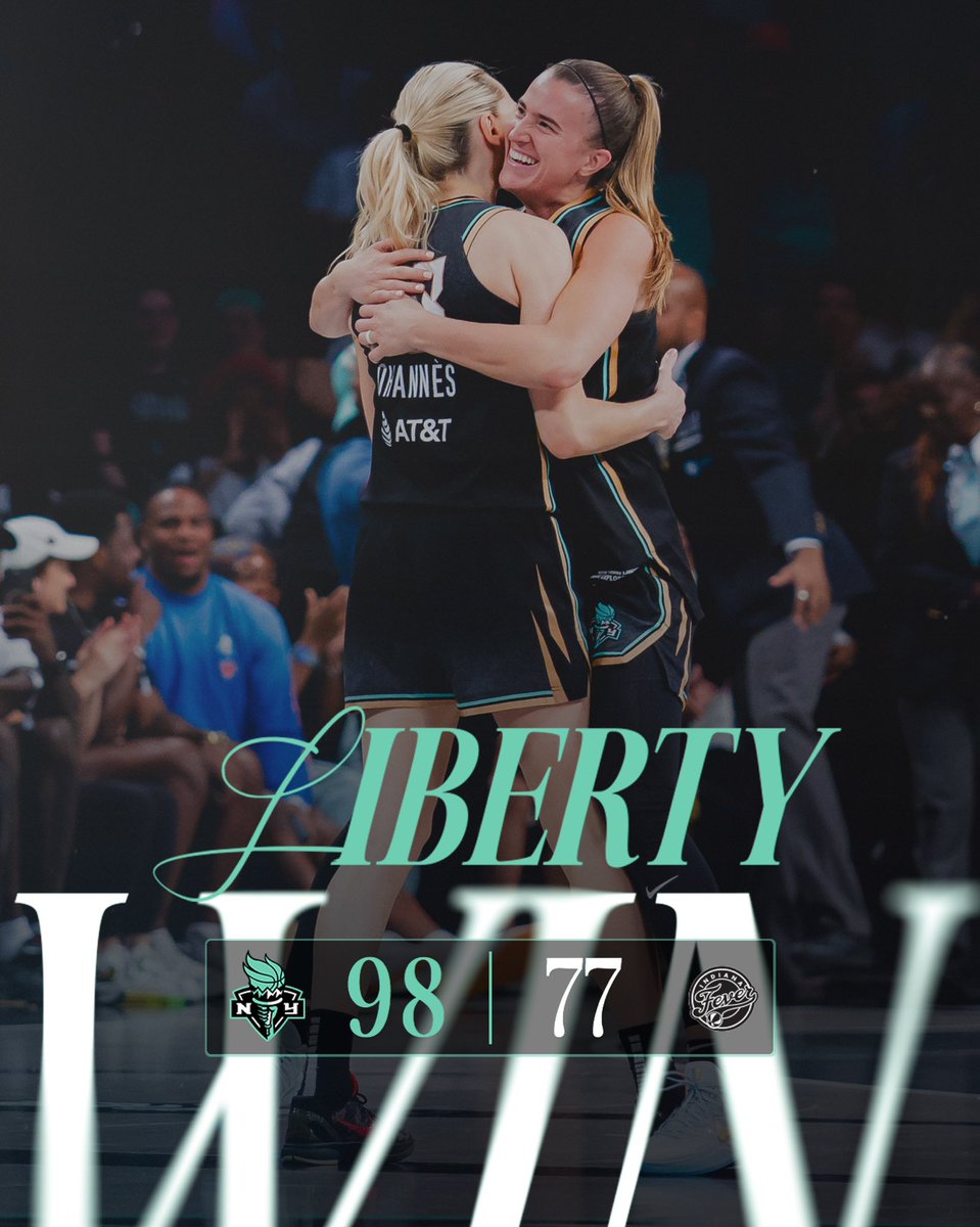 BIG DUBS IN THE CHATTTT 🗣️

#SEAFOAMSZN | #LIGHTITUPNYL🗽