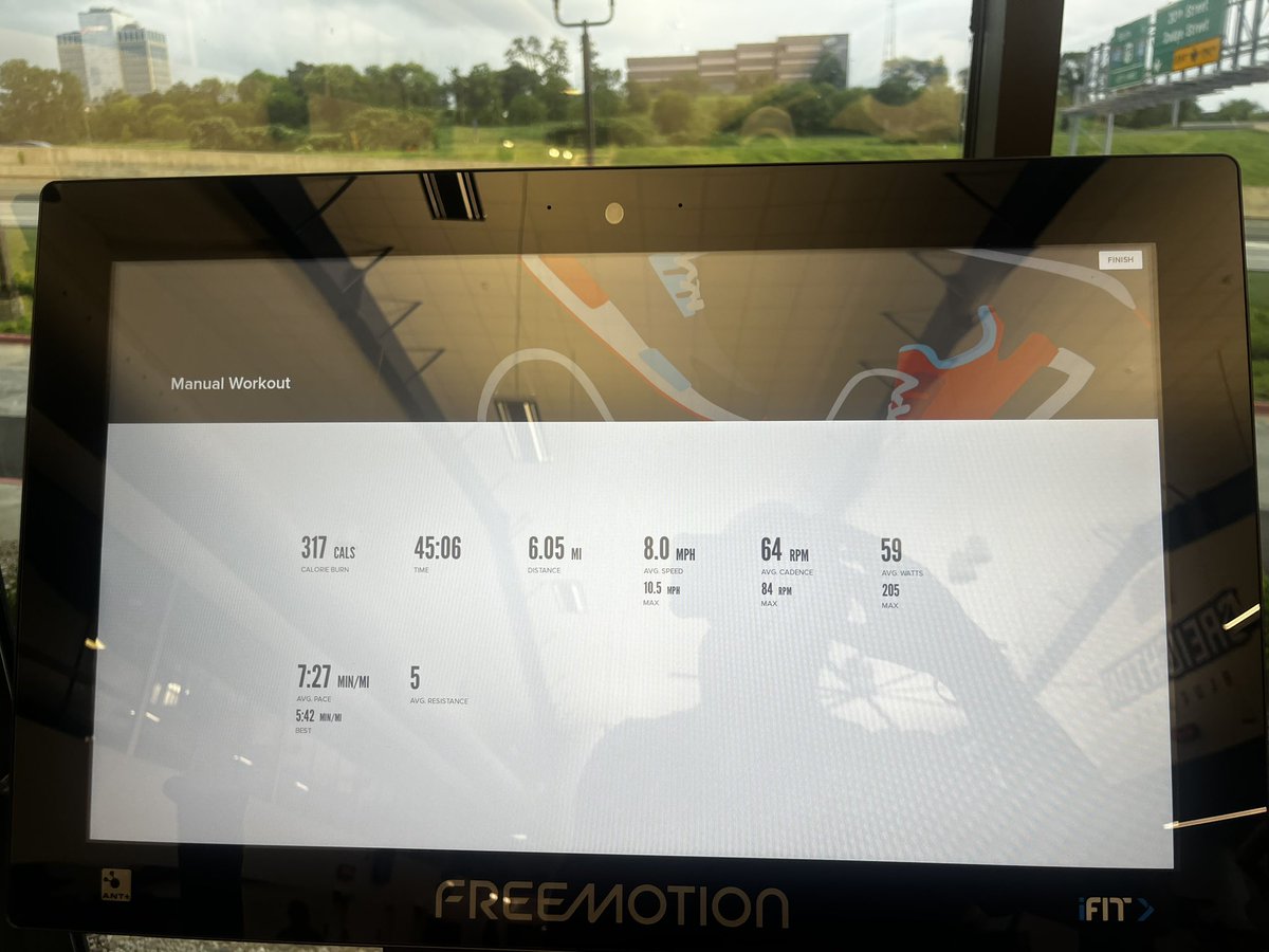 Early lift today followed by a packed day in the office.  Making great progress for camps and pre-season!

Pumped for Elite camp this weekend.  2nd ID camp in a row SOLD OUT &amp; some top players attending!

Ended the day with a 6 mile endurance sesh!  Best I’ve felt in years.