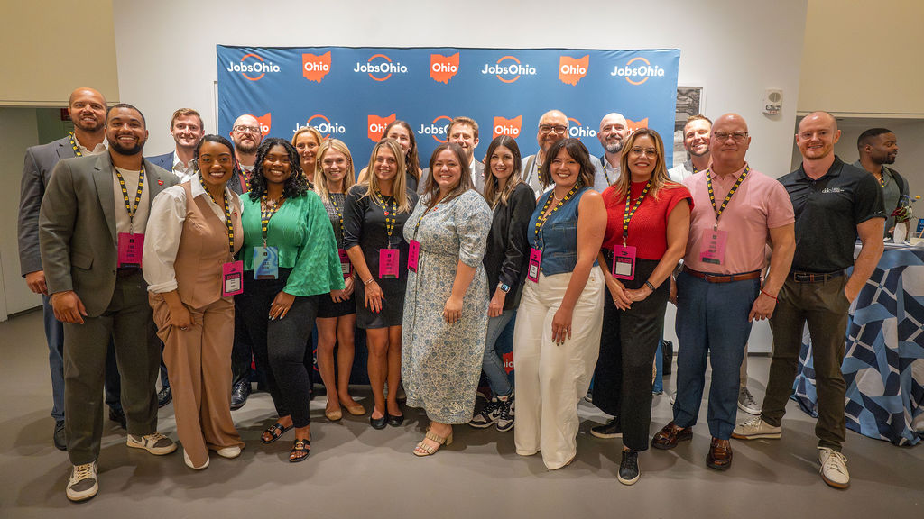 nauseef's tweet image. The energy at @blacktechweek is proof that Ohio continues to be a destination for diverse tech talent and innovative businesses.
Since 2017, @lightshipfound has guided over 200 companies led by women, founders of color, and diverse entrepreneurs to more than $400 million in…