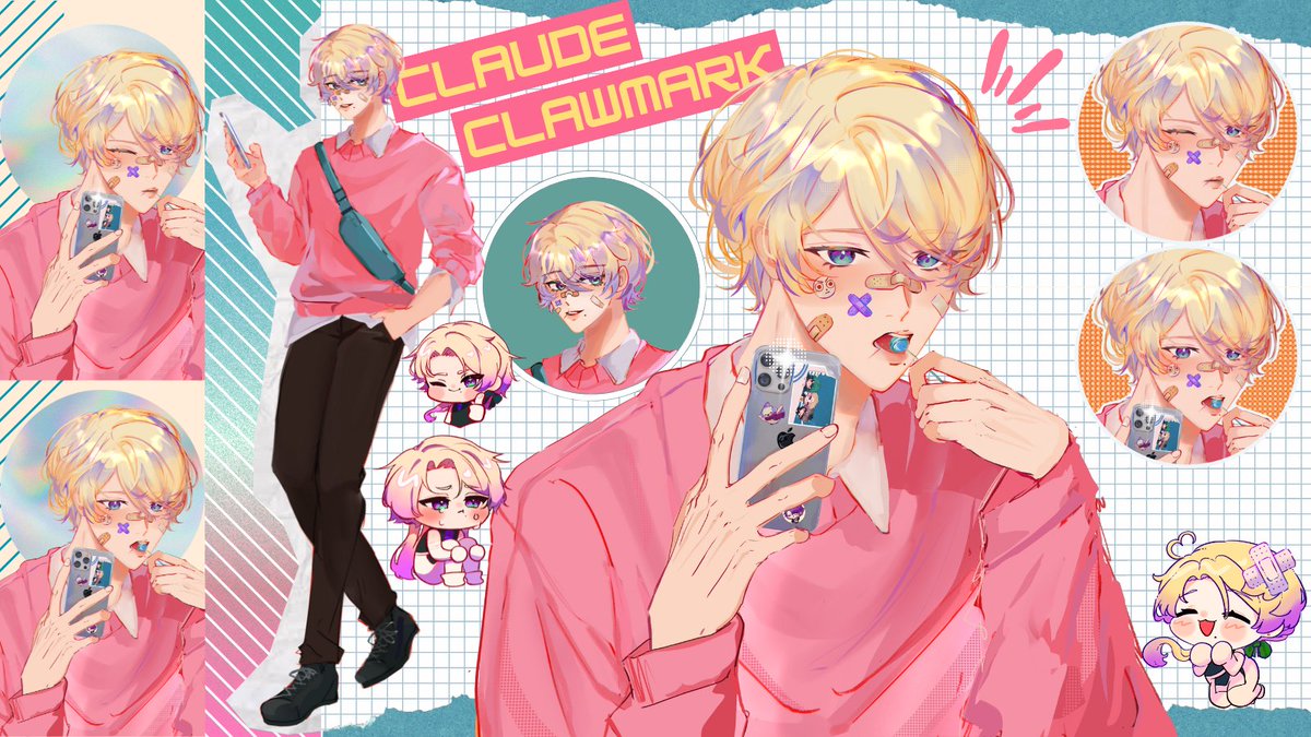 Arien 💙 busy w uni tweet media