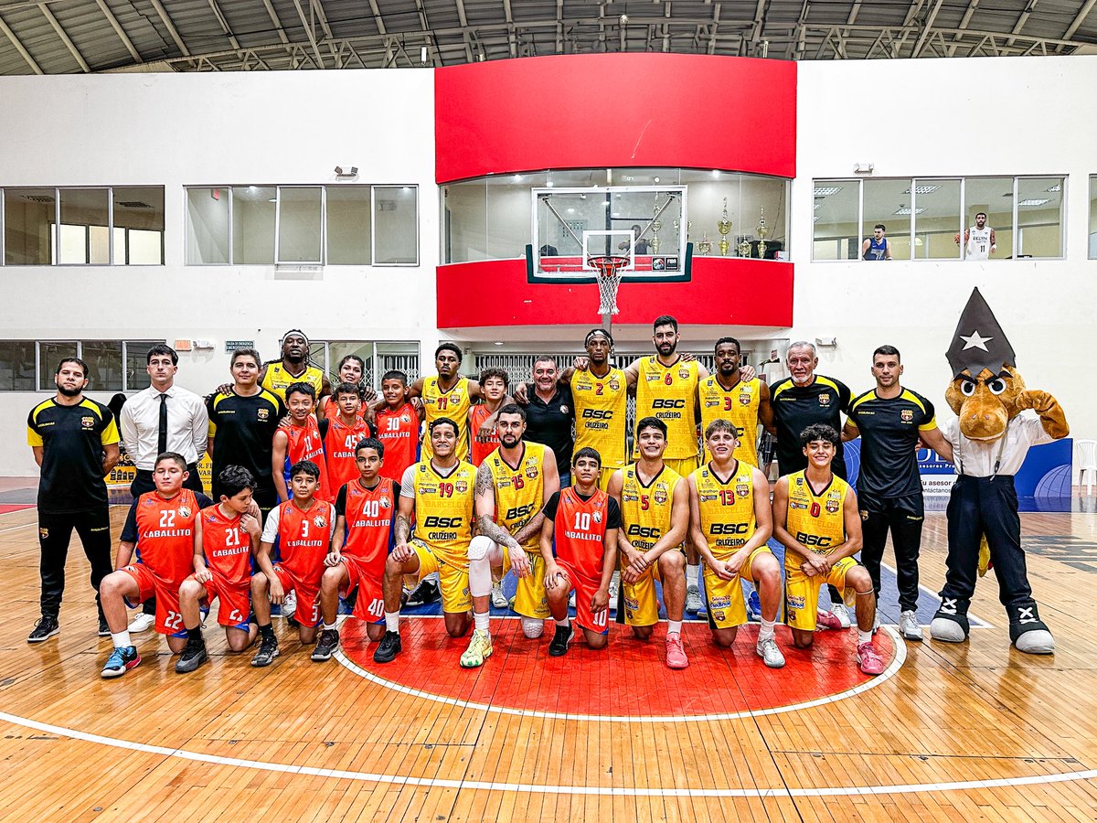 👊🏻 ¡A mantener el liderato!
🆚 Zamora Jaguars 
📲 Míralo en vivo por basquetpass.tv

#LigaBásquetPro 
#BarcelonaSomosTodos 🟡⚫️