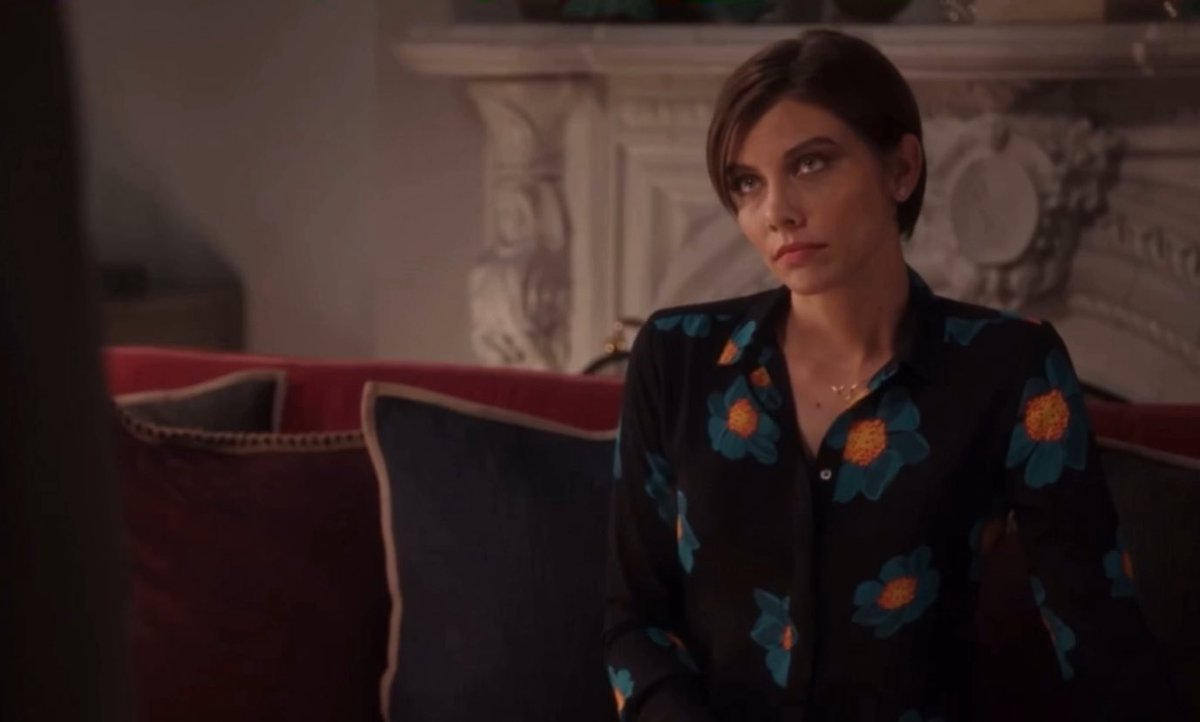 Posting some snippet videos of Lauren Cohan in her other roles. 💕 The videos I am posting are basically from my scenepacks.