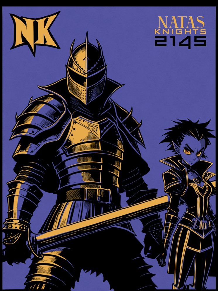 Natas Knights ᜰ tweet media