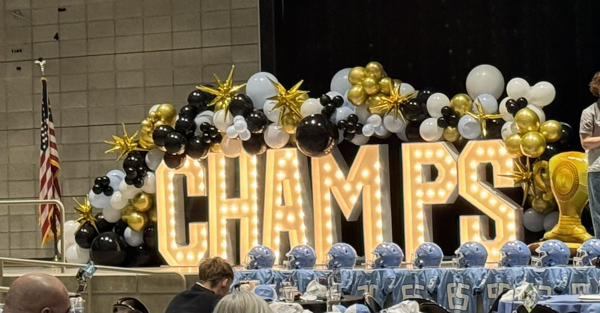 Caden VanWinkle (@cvanwinkle2026) on Twitter photo 43 days till the first game of our senior season. Can’t wait to make another run for State with my brothers.
#statechamps #football #brothers #brotherforlife #football #4astatechamps #micamountainfootball #champs
<a href="/BSchmidt2026/">Broden Schmidt</a> <a href="/Riley_no13/">Riley Carson</a> <a href="/MicaMountainFB/">Mica Mountain Football</a> <a href="/Riggo4456/">Coach Brett Darling</a> 43 days till the first game of our senior season. Can’t wait to make another run for State with my brothers.
#statechamps #football #brothers #brotherforlife #football #4astatechamps #micamountainfootball #champs
<a href="/BSchmidt2026/">Broden Schmidt</a> <a href="/Riley_no13/">Riley Carson</a> <a href="/MicaMountainFB/">Mica Mountain Football</a> <a href="/Riggo4456/">Coach Brett Darling</a>