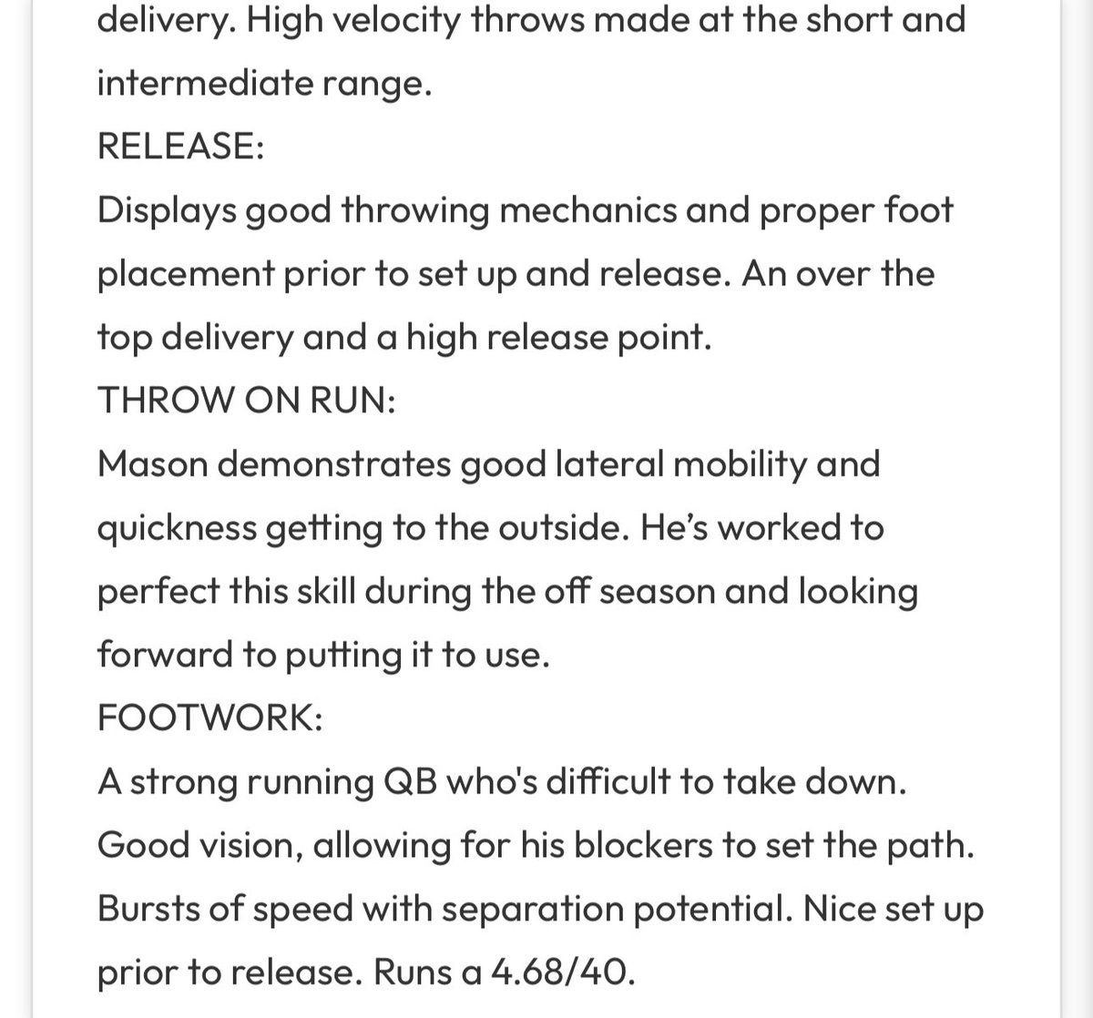 Mason hansen tweet media