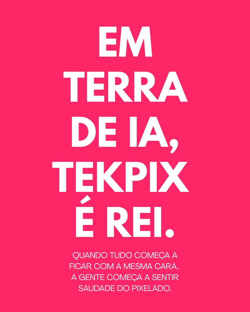 redator's tweet image. Vamos falar de coisa boa?