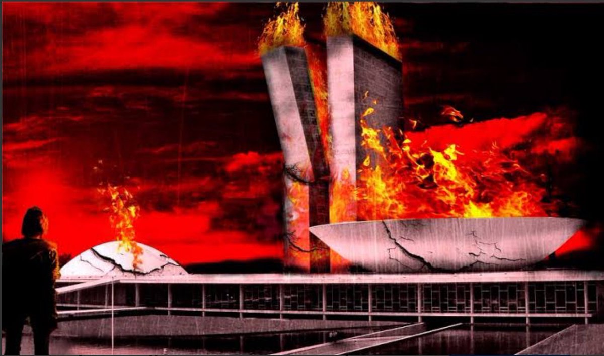 tuliogadelha's tweet image. Virou regra. Quando o povo entra de férias para desfrutar do merecido descanso, alguns colegas incendiários entram em ação:
PL da Devastação (2159/21),
PL da Deforma Agrária (4357/23),
PL do Assalto ao Fundo Povo (5122/23),
PL da Polícia do Agro (8262/2017),
…
No que depender…