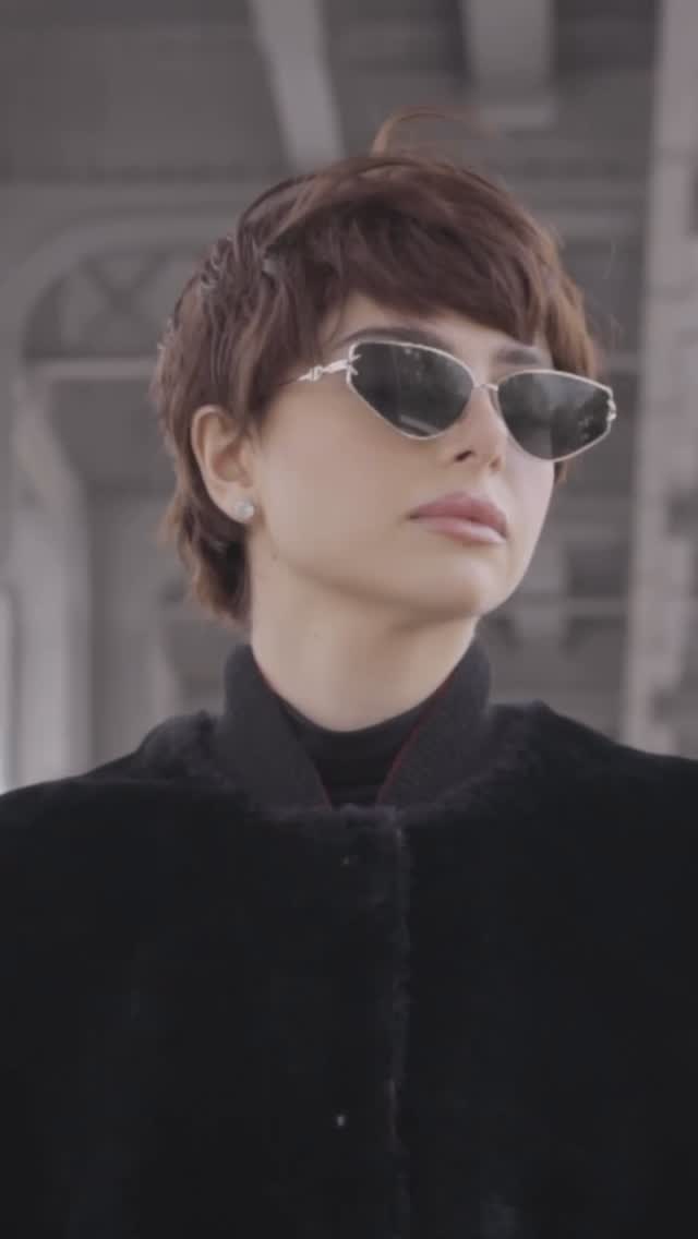 #ماريتا_الحلاني تفاجئ الجمهور بقصة شعر قصير: تحوّل جريء ورسالة جديدة 🧐👇🏻
hiamag.com/node/1784961