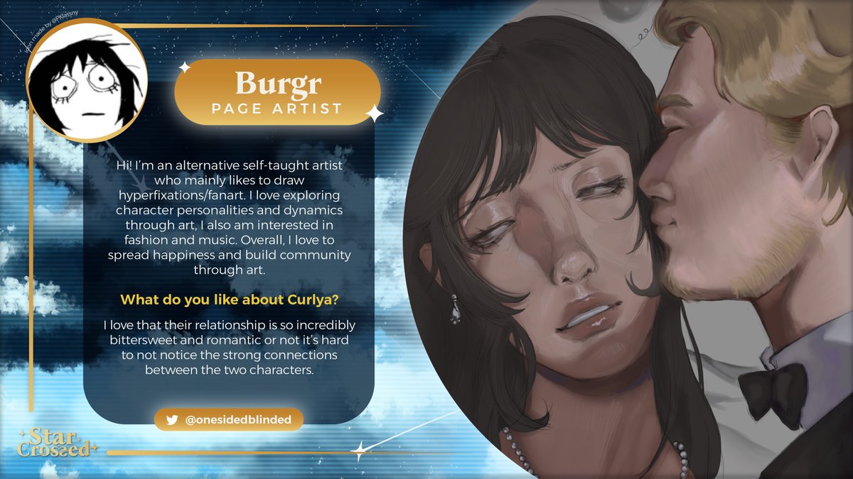 curlyazine's tweet image. ✨💊 CONTRIBUTOR SPOTLIGHTS 💊✨

Big welcome to ashthedragon, Burgr, Pastel Moon, and wherebeabee!

#Mouthwashing #curlya