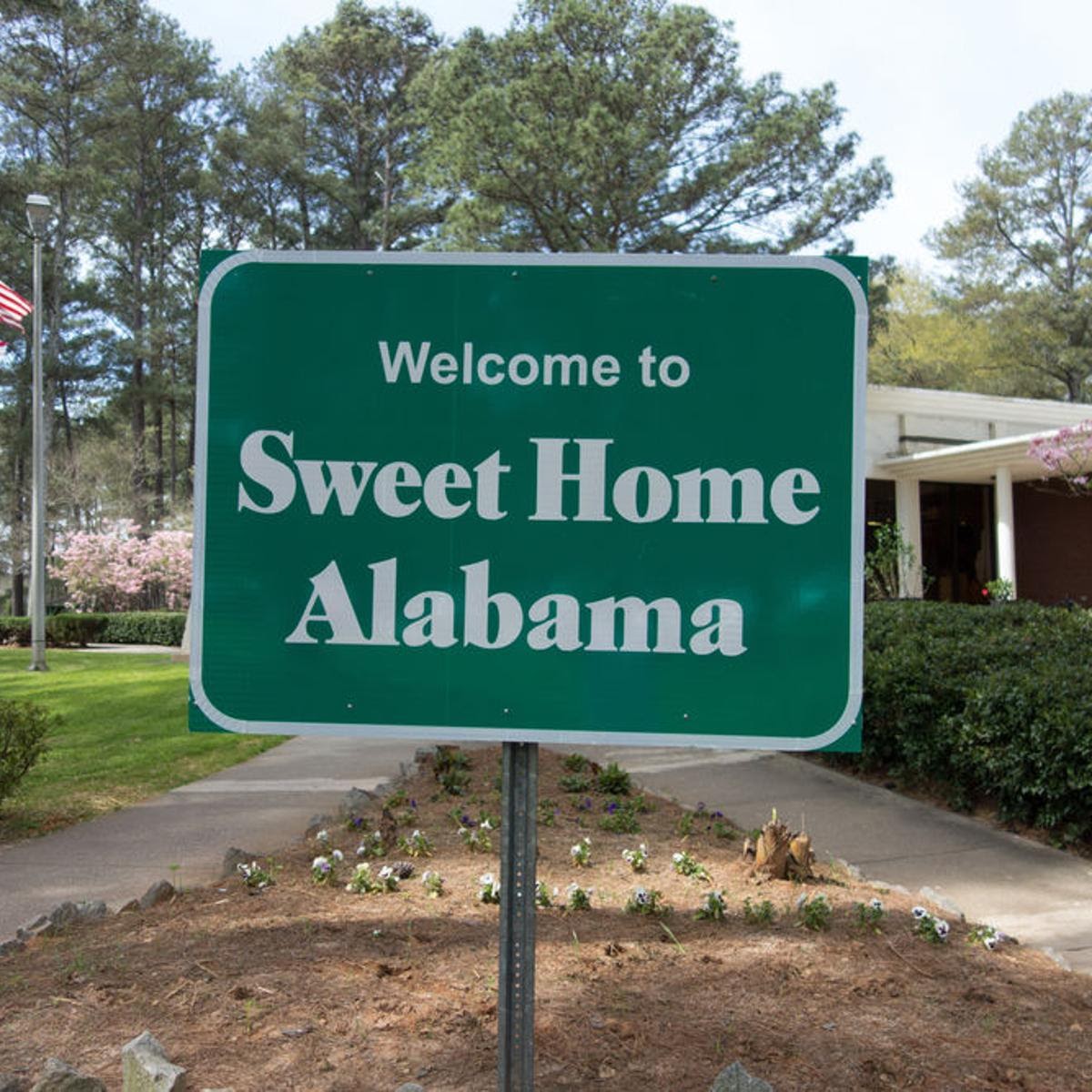 DanielAshley13's tweet photo. #MyRubySlippersTakeMe To Sweet Home Alabama 🎶🎶 https://t.co/gS7MmwyyZ9